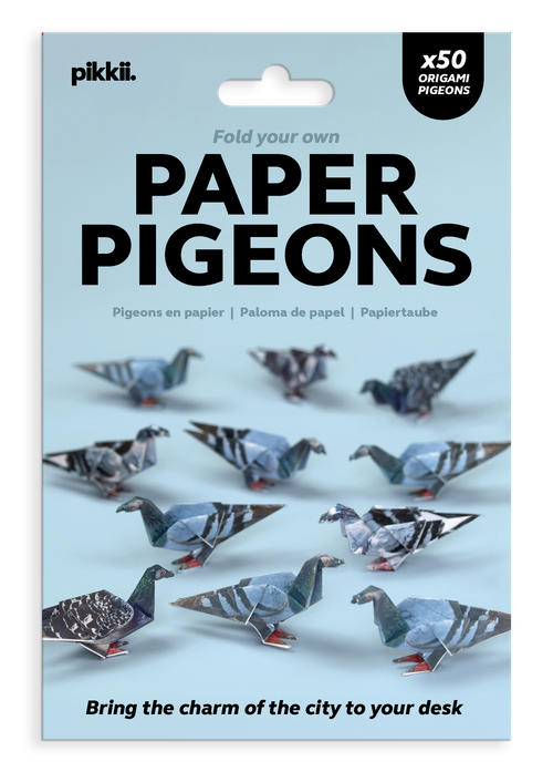Paper Pigeons