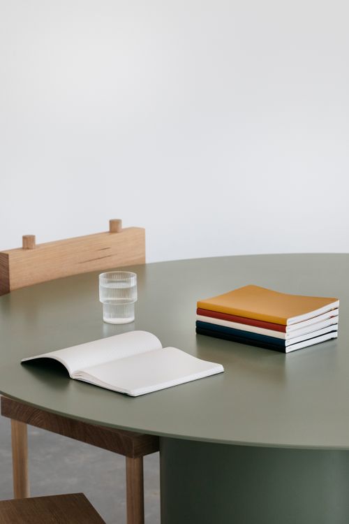 A5 Softcover Notebooks 