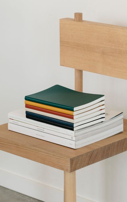 A5 Softcover Notebooks 