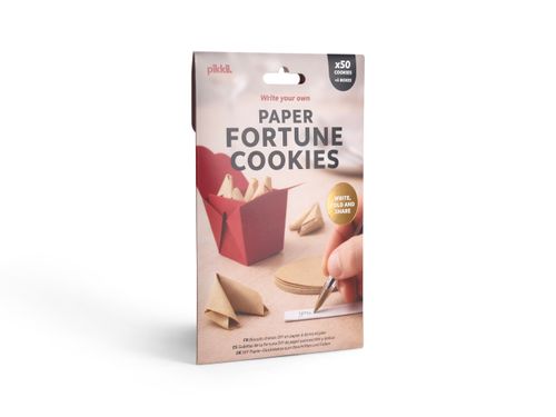 Fold You Own Fortune Cookies
