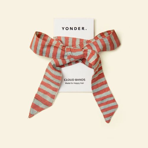 Cotton Ribbon | Candy Stripe Humbug