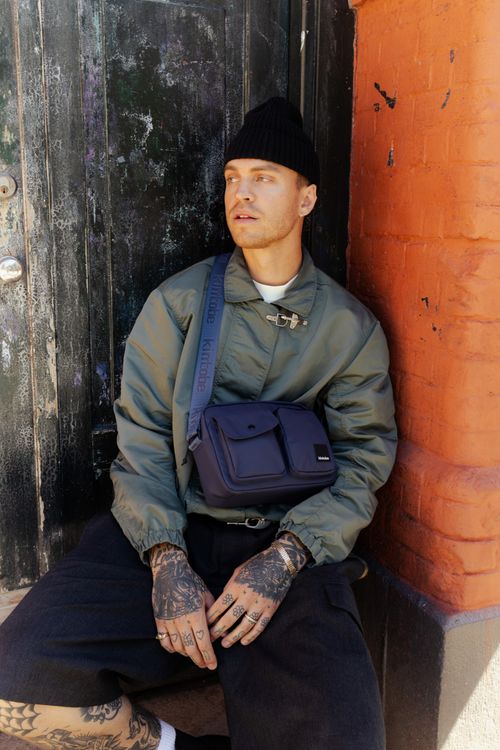 MILES - crossbody