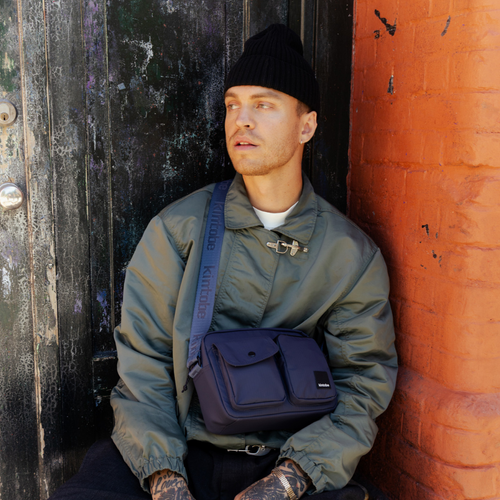MILES - crossbody