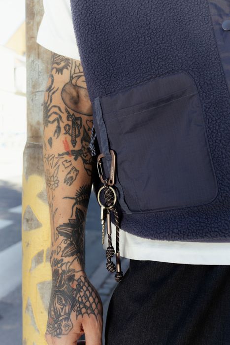 SKY - vest