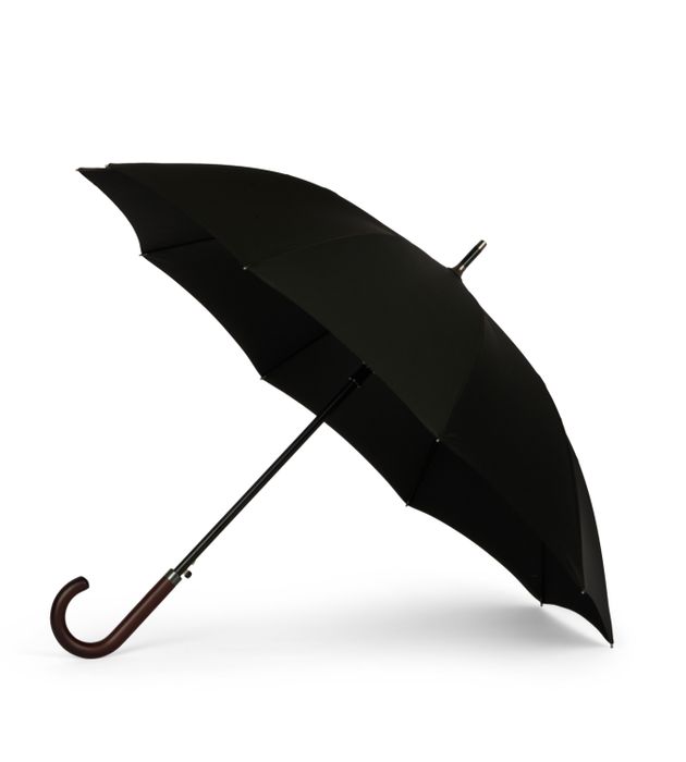The walking umbrella 