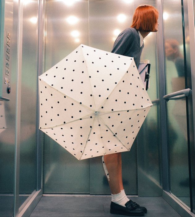 Folding Compact umbrella