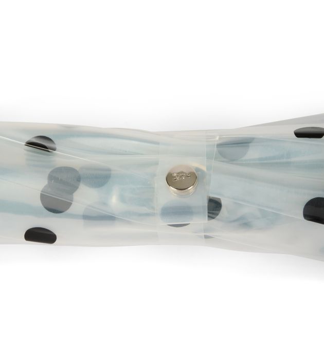 Clear dome umbrella