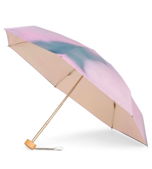 Sun-umbrella (UV and rain protection)