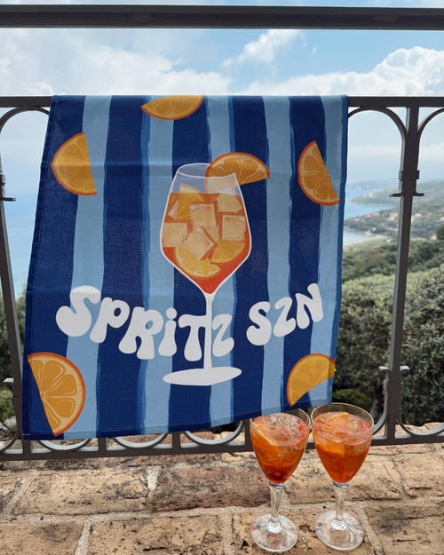 Cocktail Tea Towels