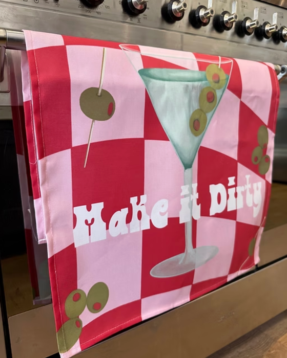Cocktail Tea Towels