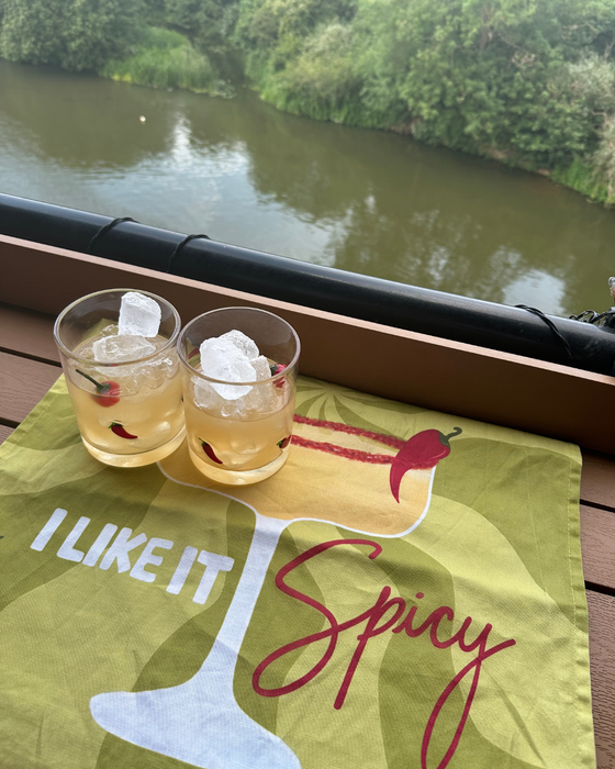 Cocktail Tea Towels