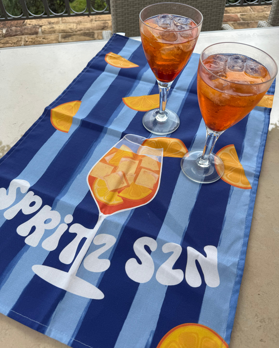 Cocktail Tea Towels