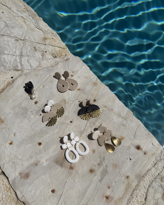 Polymer Clay Earrings