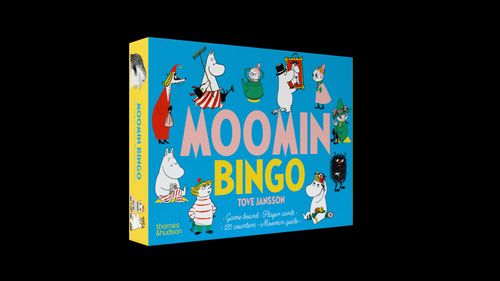 Moomin Bingo