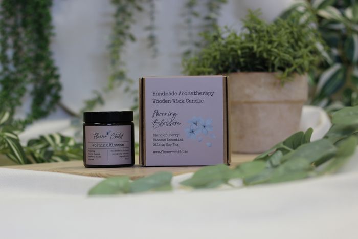 Morning Blossom | Cherry Blossom Candle