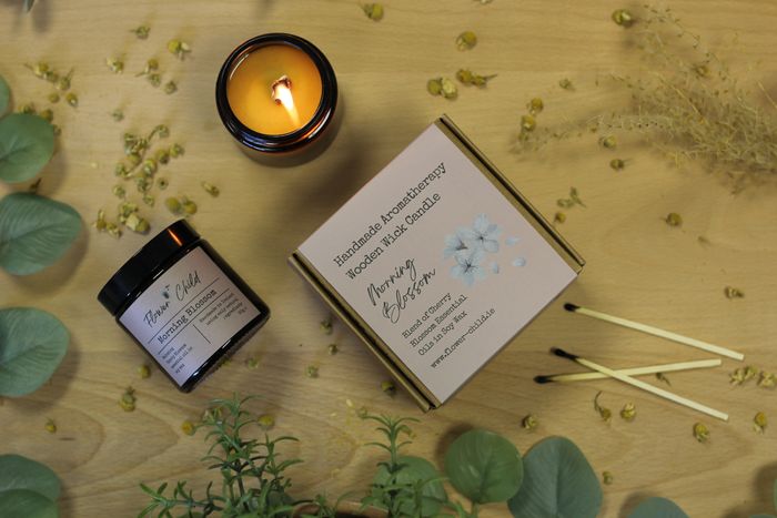 Morning Blossom | Cherry Blossom Candle