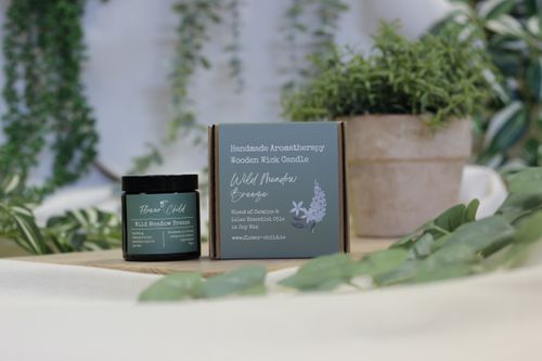 Wild Meadow Breeze | Lilac and Jasmine Candle