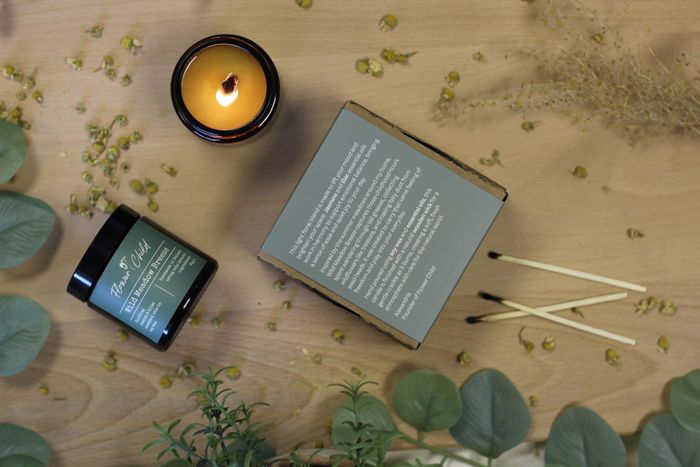 Wild Meadow Breeze | Lilac and Jasmine Candle