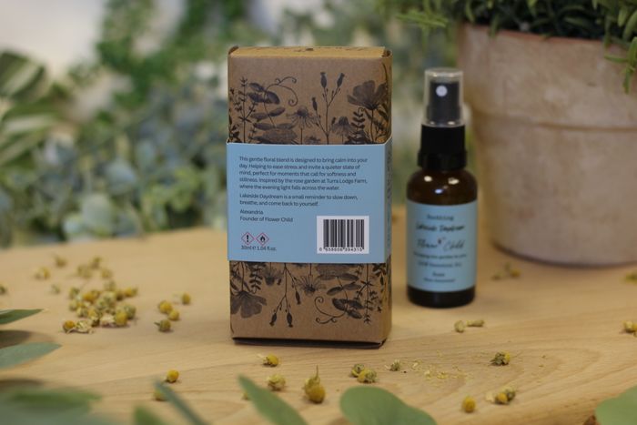 Lakeside Daydream | Rose Blend Fragrance Spray