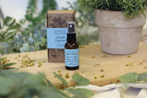 Lakeside Daydream | Rose Blend Fragrance Spray