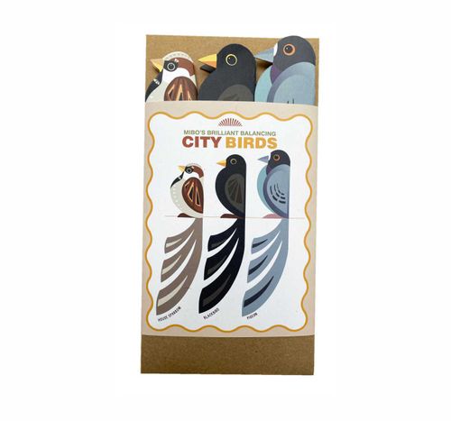 City Birds
