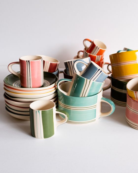 New In: Twin Stripe 