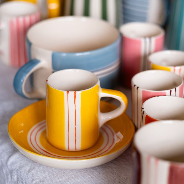 New In: Twin Stripe 