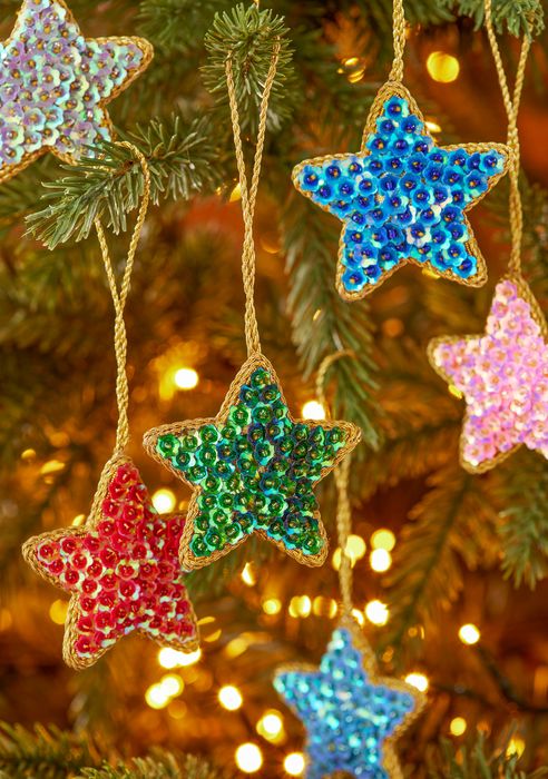 Sequin Decorations