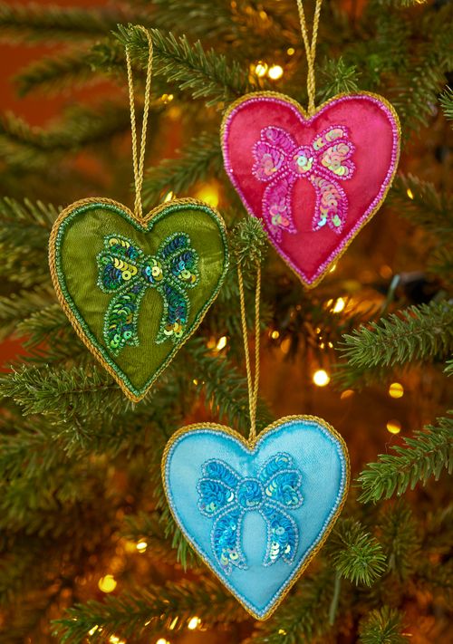 Sequin Decorations
