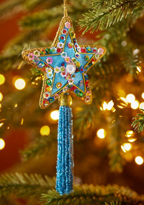 Sequin Decorations