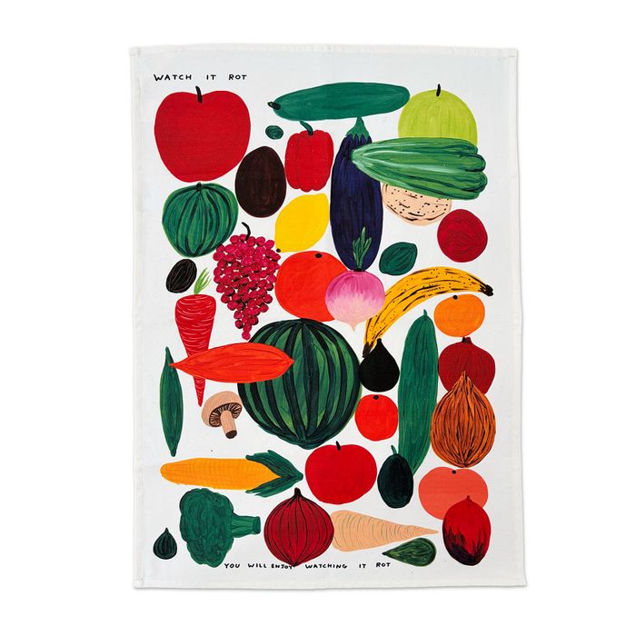 Tea Towels by David Shrigley