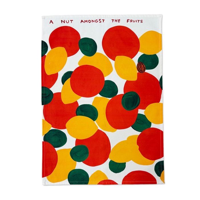 Tea Towels by David Shrigley