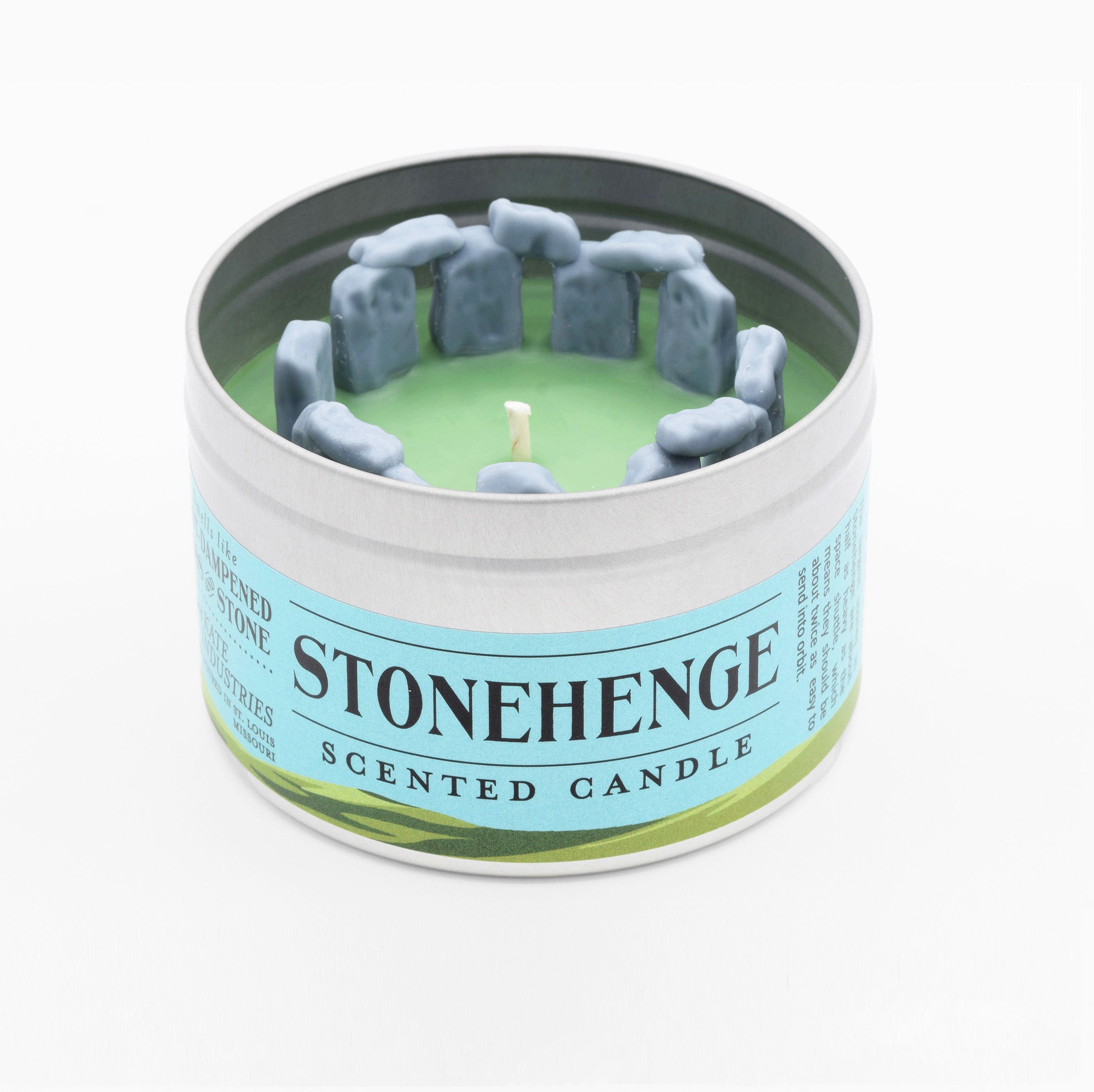 Mini tableaux candles