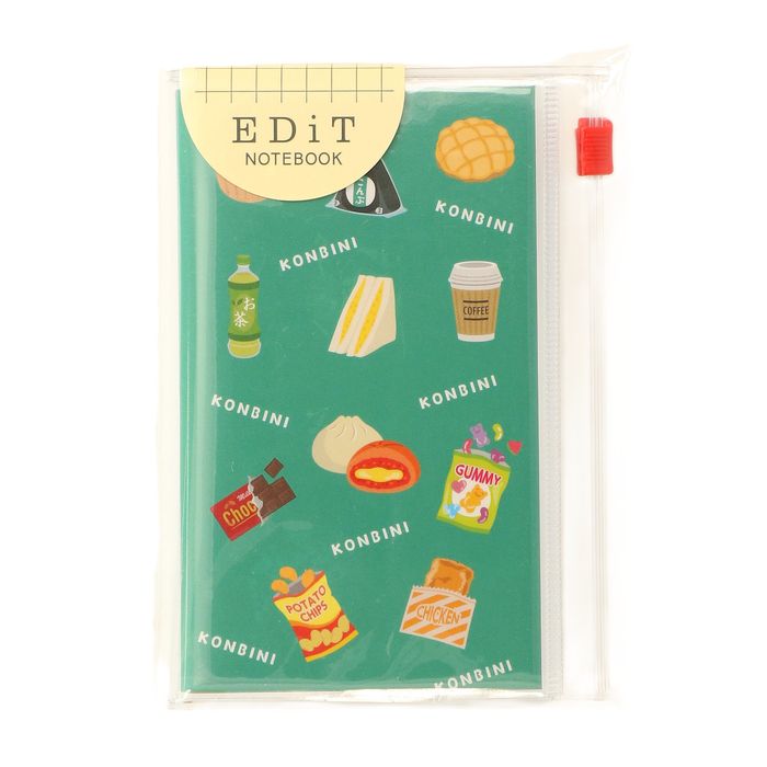 Japanese Icons Notebooks 