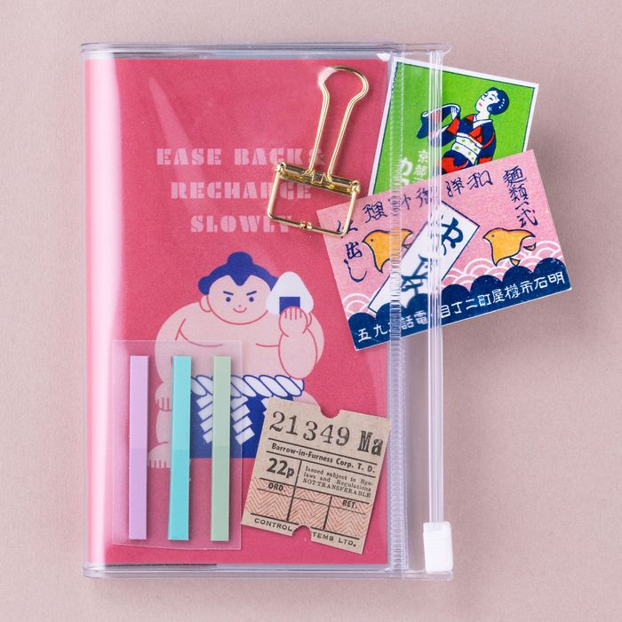 Japanese Icons Notebooks 