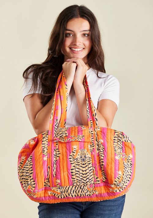 Tiger Striped Clothing & Accessories 