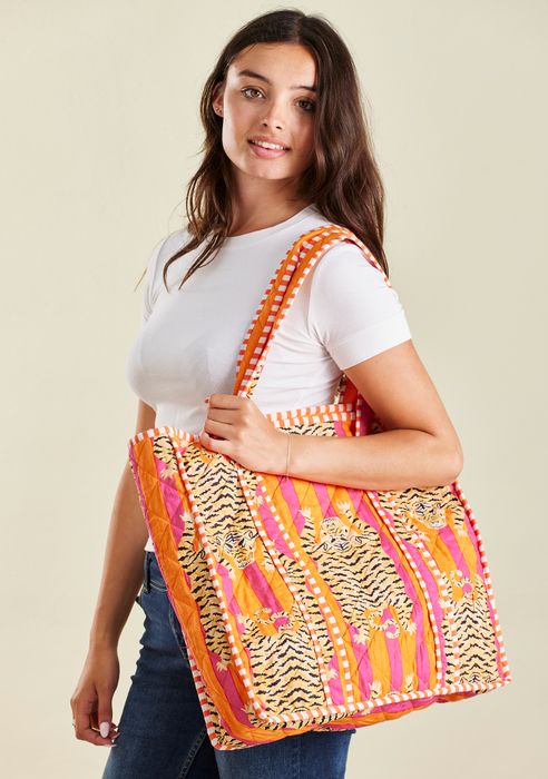Tiger Striped Clothing & Accessories 