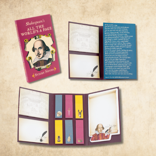 Mini Notes Sets 