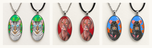Necklaces and Pendants