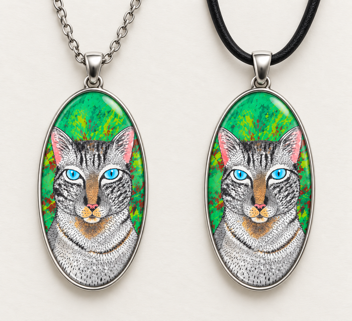 Necklaces and Pendants