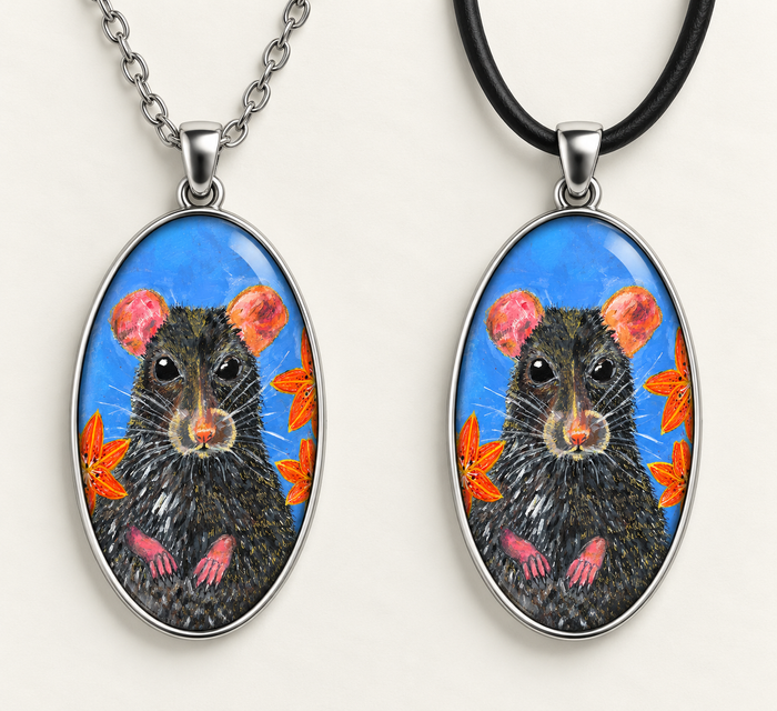 Necklaces and Pendants