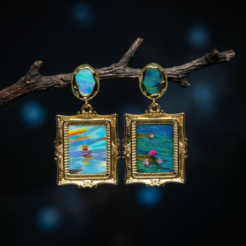 Monet Mismatched Drops