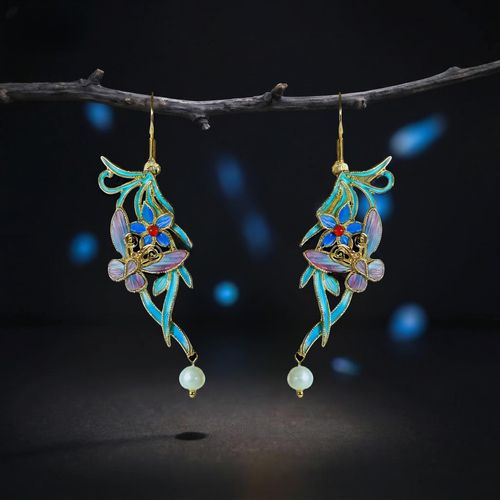Enchanted Garden Earrings