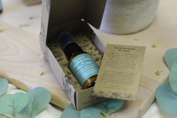 Wild Meadow Breeze | Lilac and Jasmine Fragrance Spray
