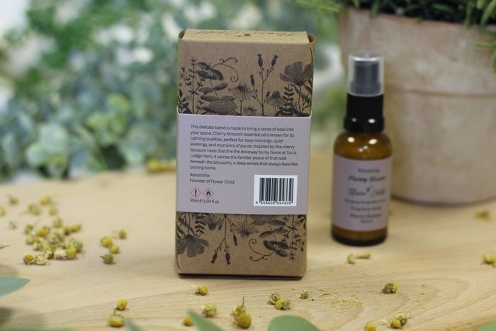 Morning Blossom | Cherry Blossom Fragrance Spray