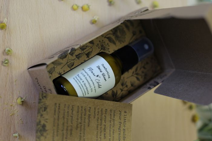 Daisy Bloom | Mountain Daisy and Gardenia Fragrance Spray