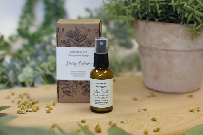 Daisy Bloom | Mountain Daisy and Gardenia Fragrance Spray