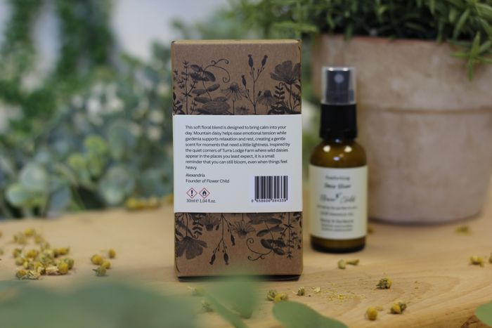 Daisy Bloom | Mountain Daisy and Gardenia Fragrance Spray