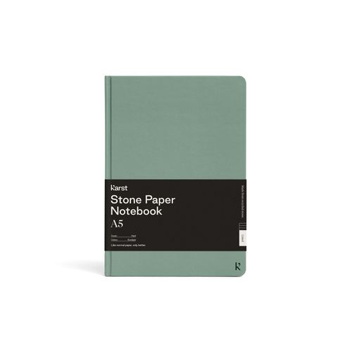 A5 Hard Cover Notebooks