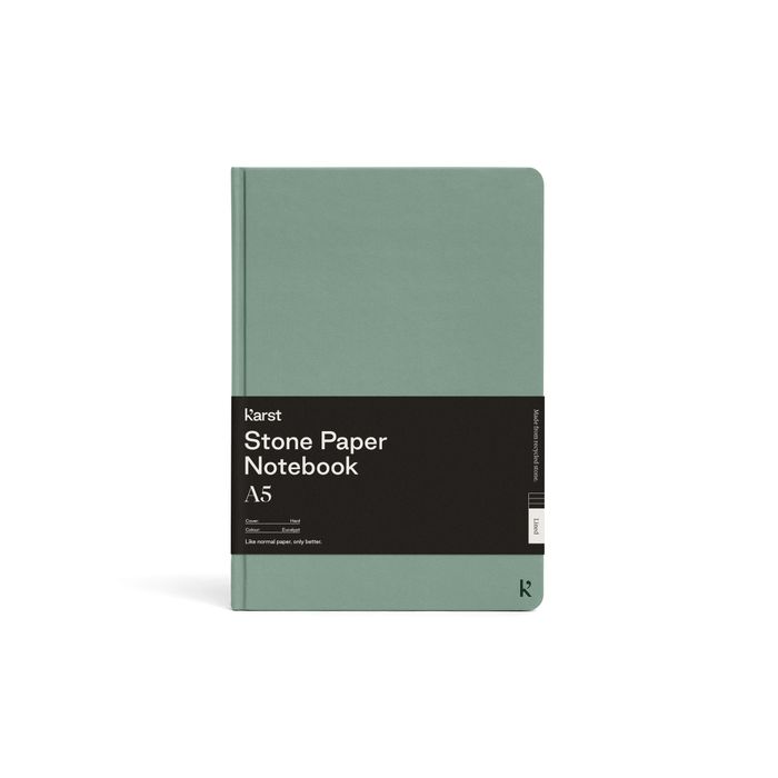 A5 Hard Cover Notebooks